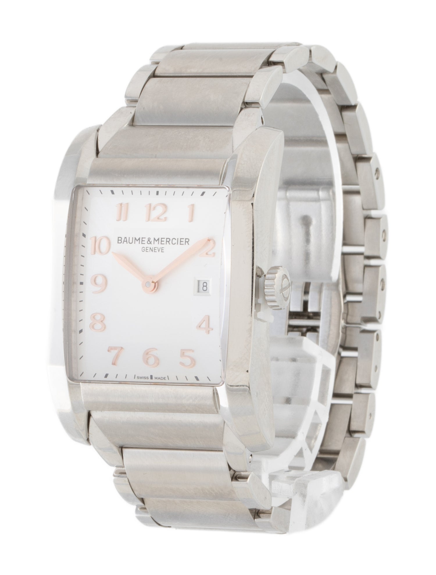 Baume & Mercier Hampton Watch