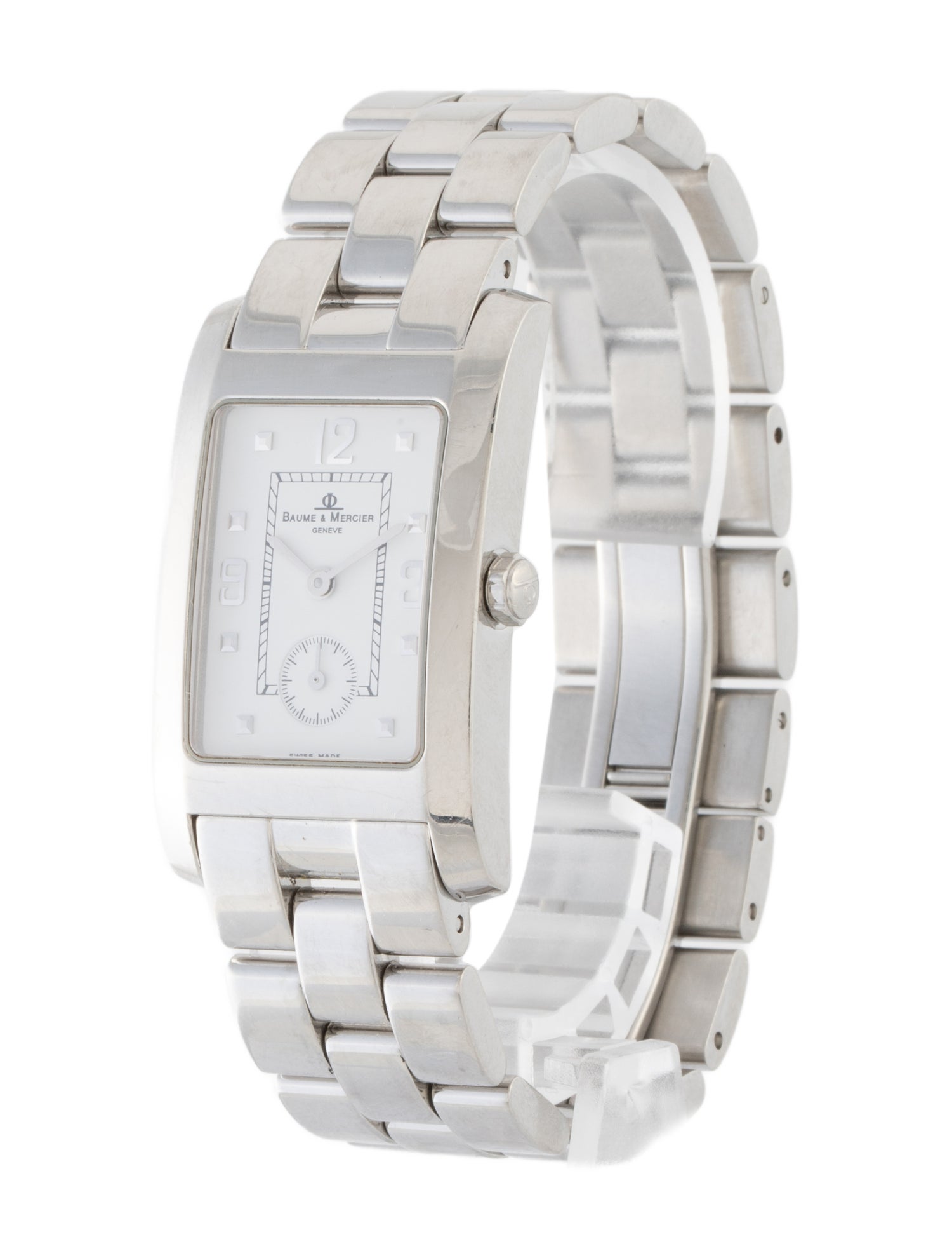 Baume & Mercier Hampton Watch