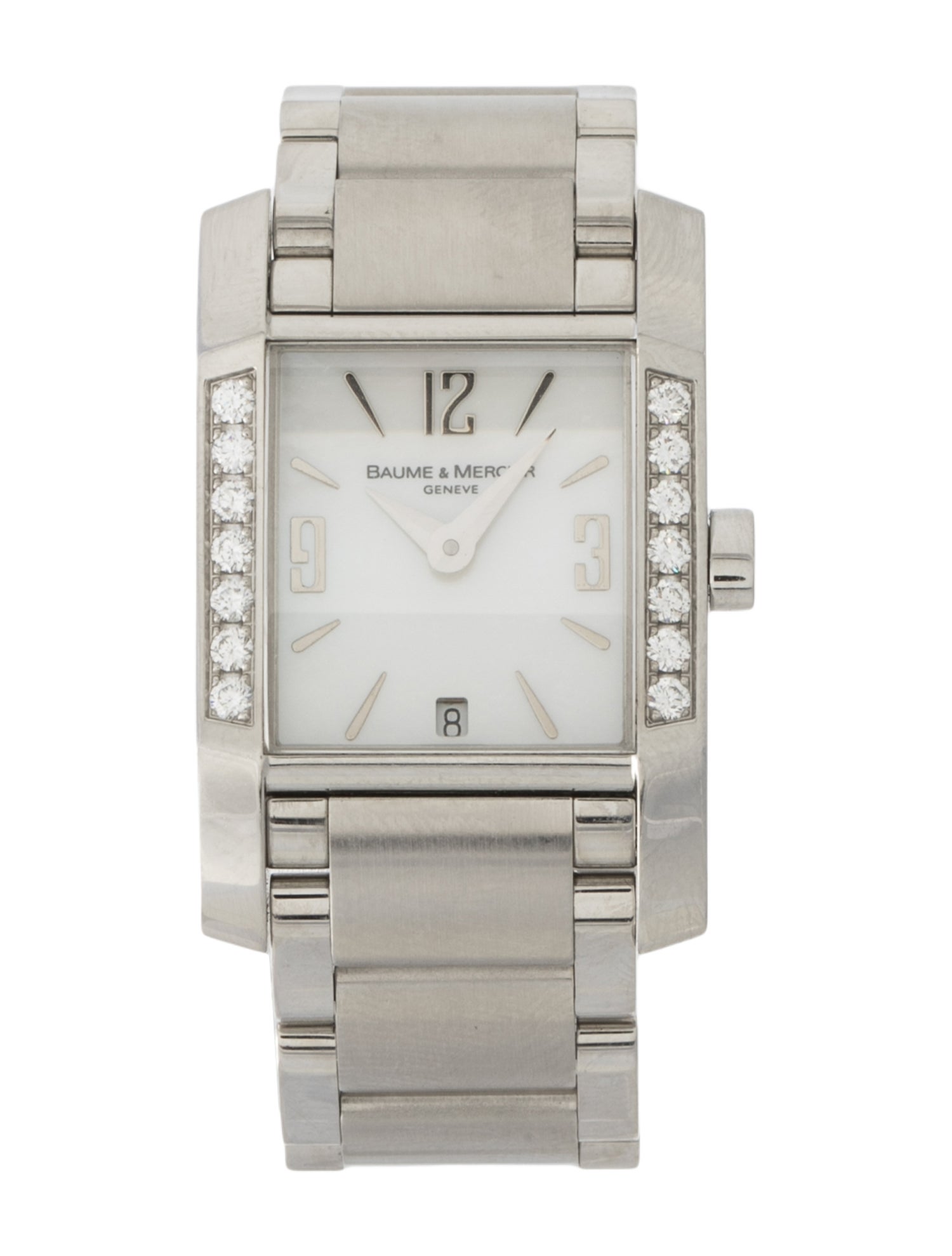 Baume & Mercier Diamant Watch