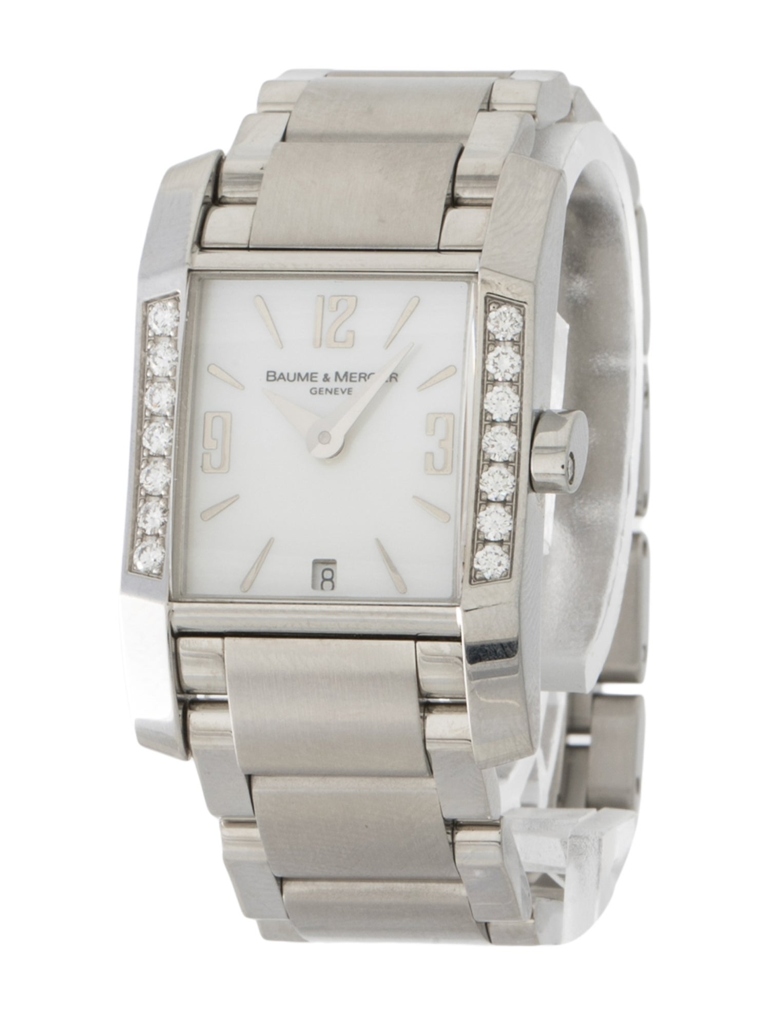 Baume & Mercier Diamant Watch