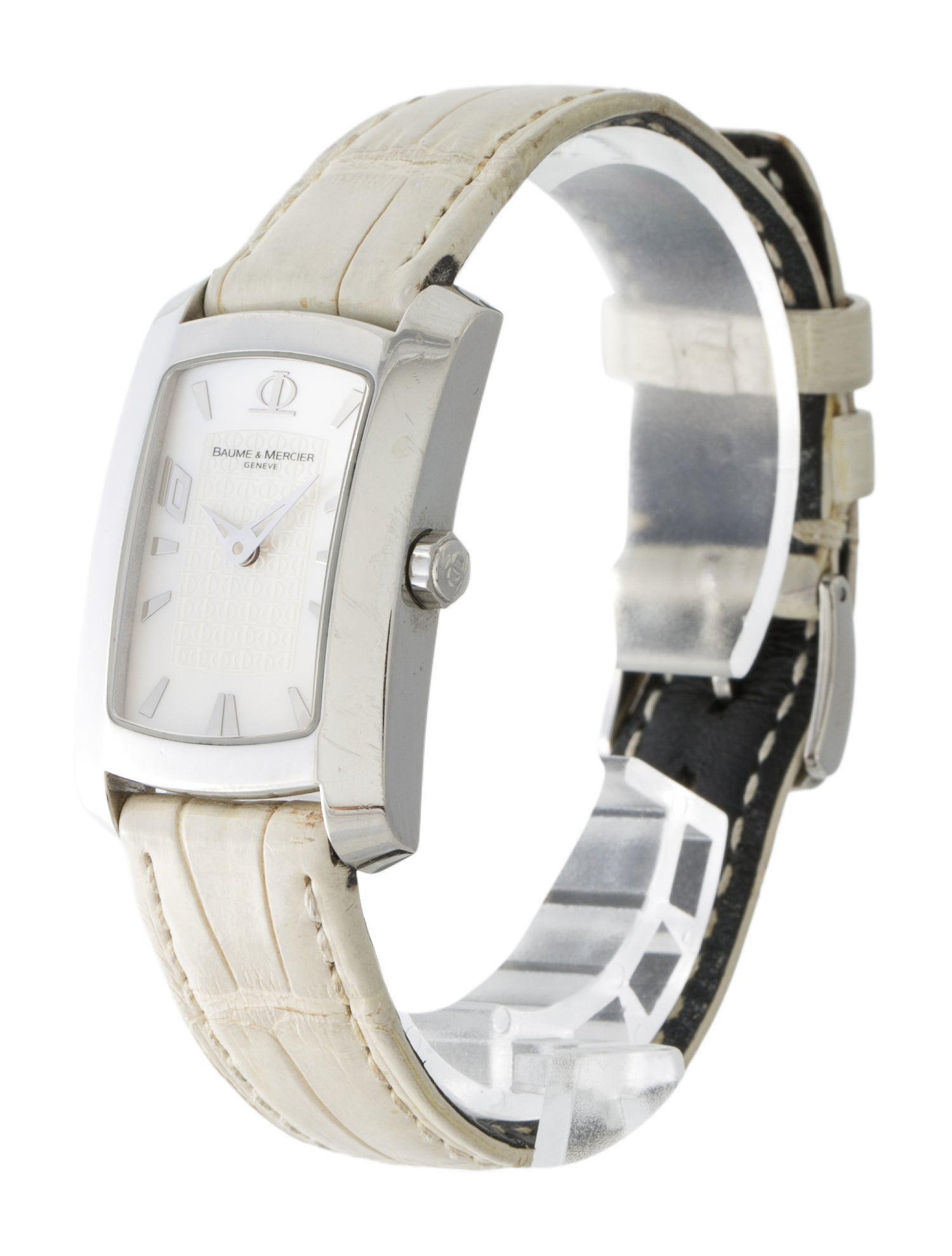 Baume & Mercier Hampton Milleis Watch