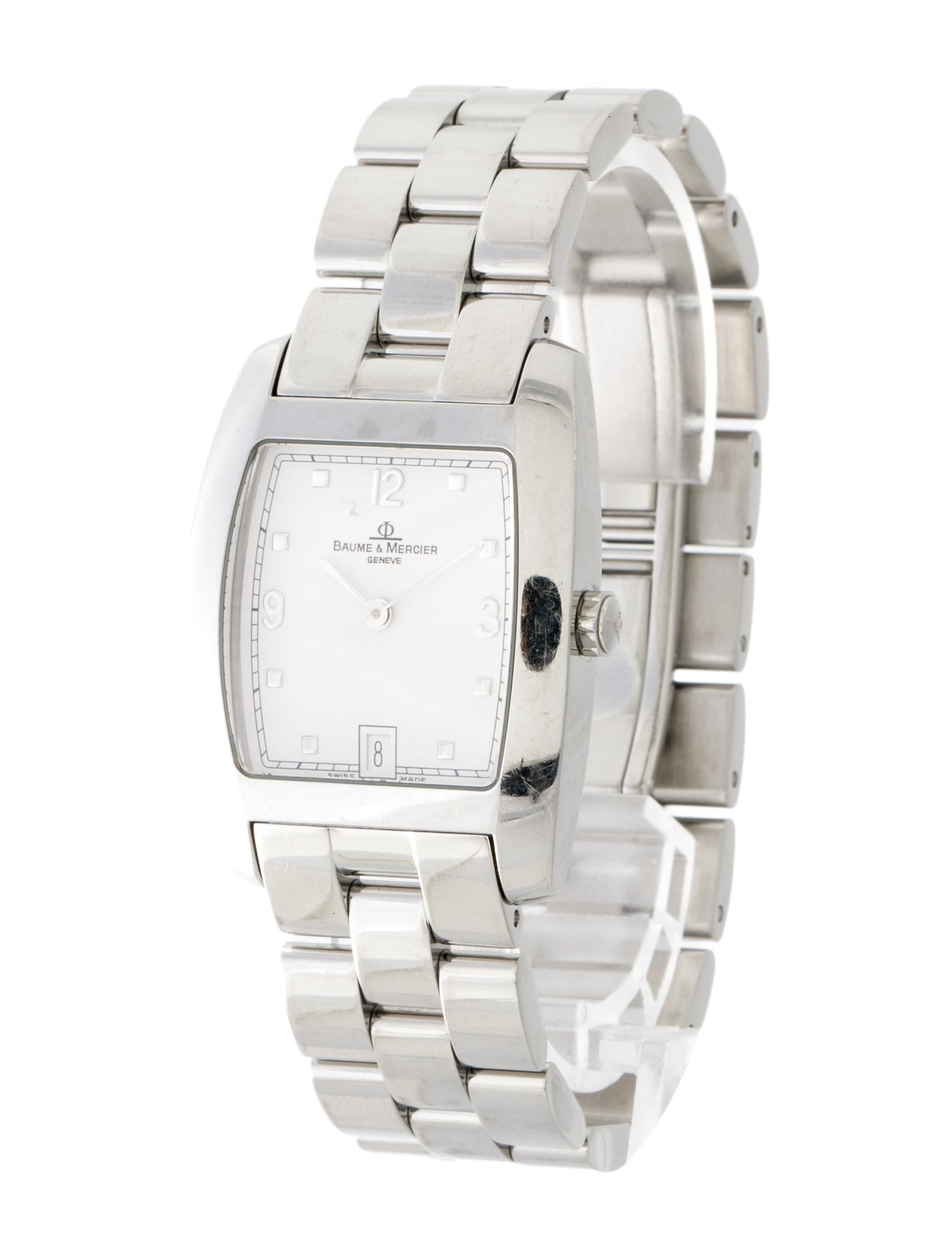 Baume & Mercier Hampton Watch