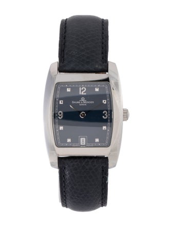 Baume & Mercier Hampton Watch