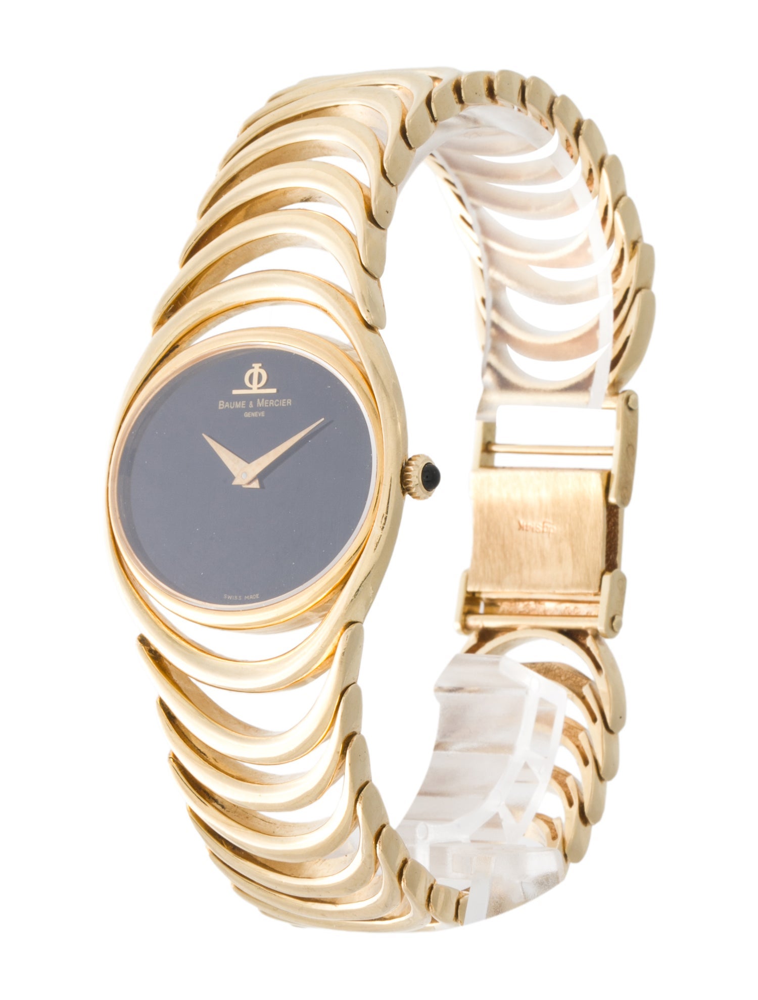 Baume & Mercier Vintage Watch