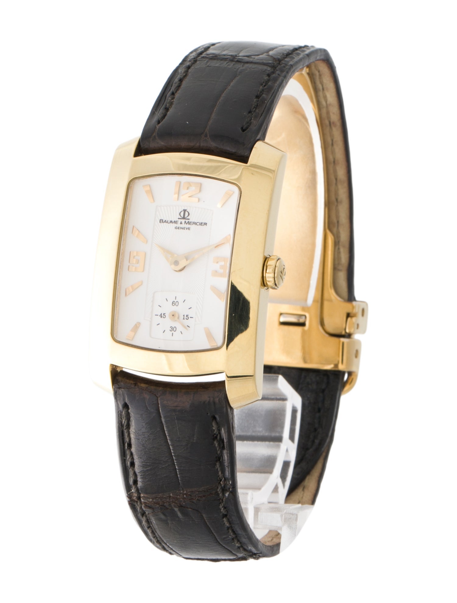 Baume & Mercier Hampton Milleis Watch