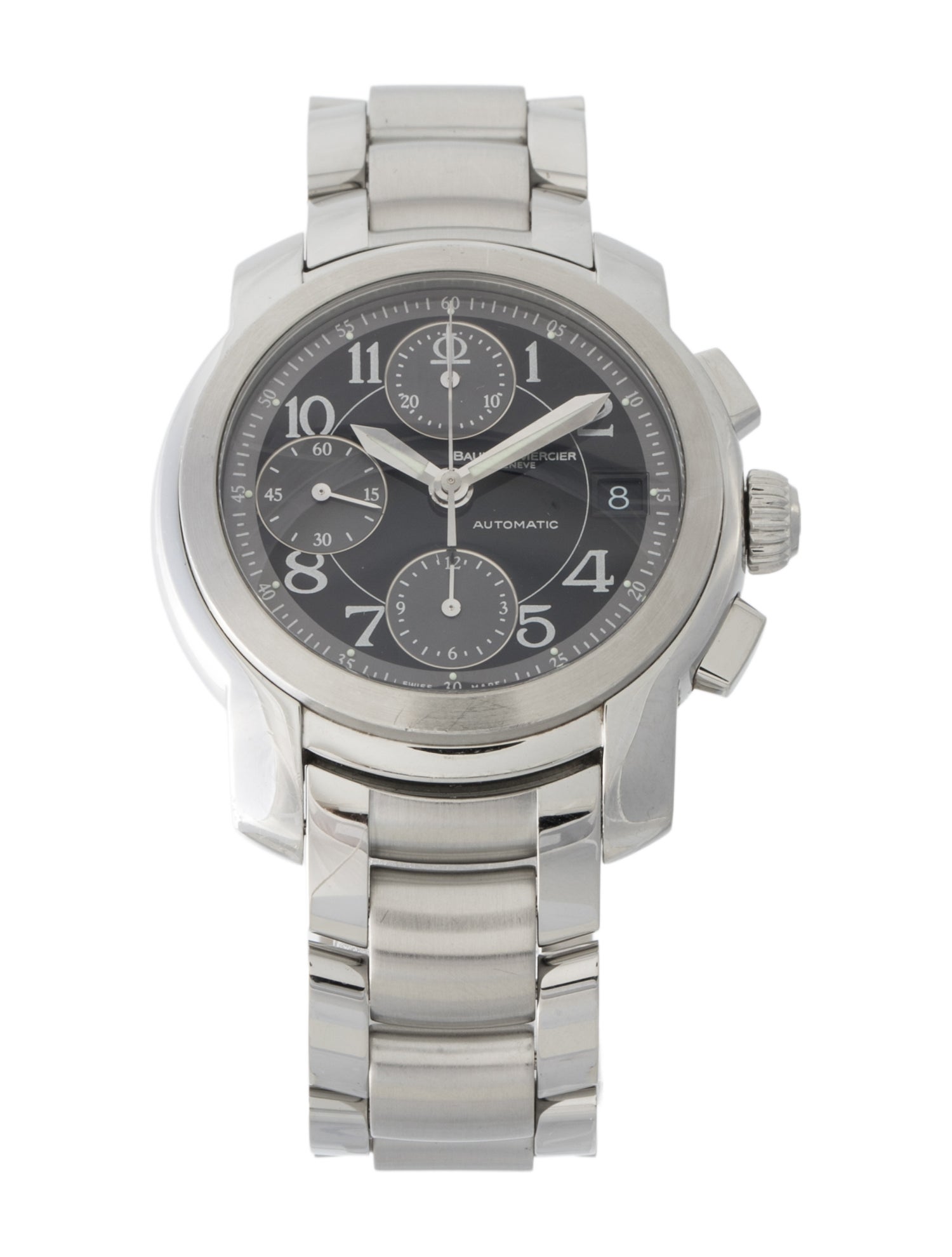 Baume & Mercier Capeland Watch