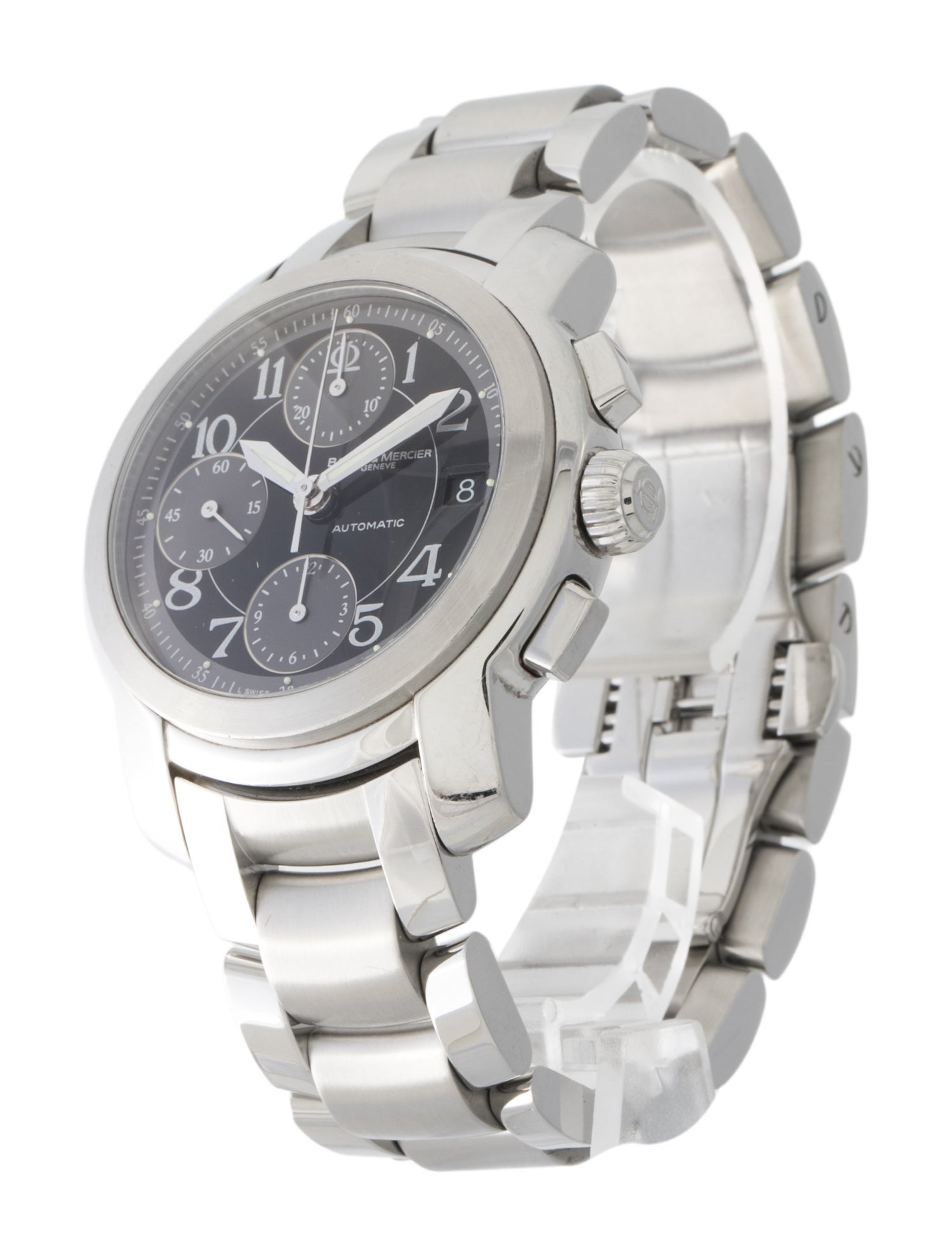 Baume & Mercier Capeland Watch