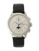 Baume & Mercier Clifton Chronograph Complete Calendar Watch