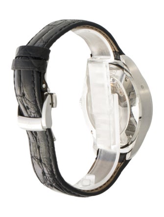 Baume & Mercier Clifton Chronograph Complete Calendar Watch