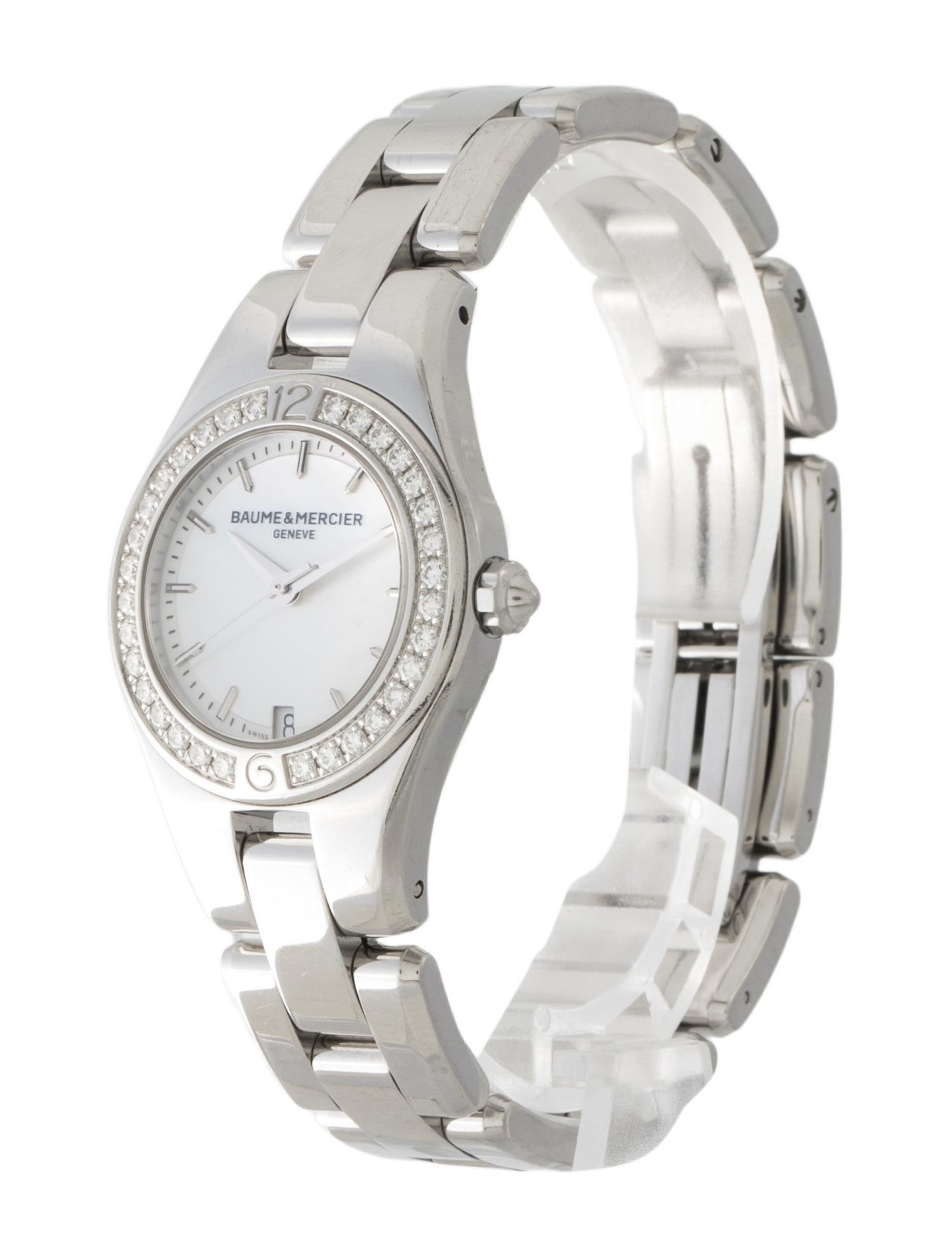 Baume & Mercier Linea Watch