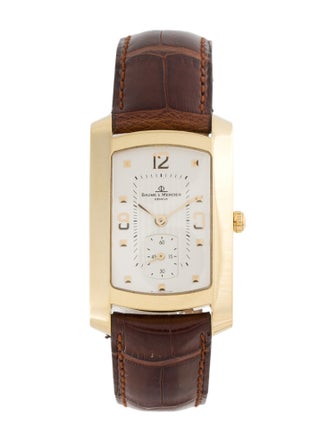 Baume & Mercier Hampton Milleis Watch