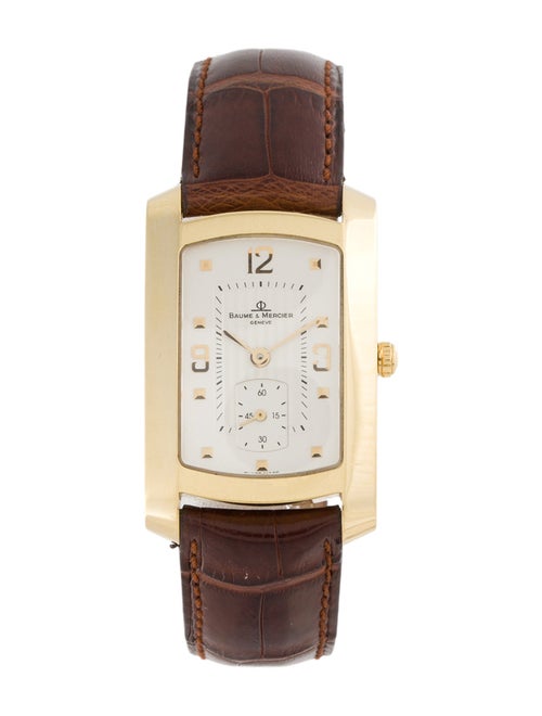 Baume & Mercier Hampton Milleis Watch