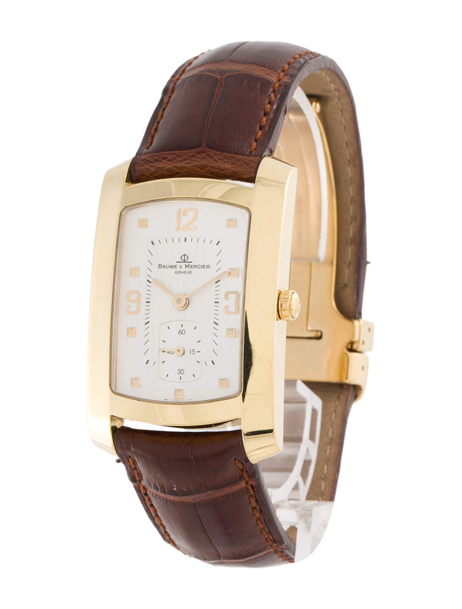 Baume & Mercier Hampton Milleis Watch