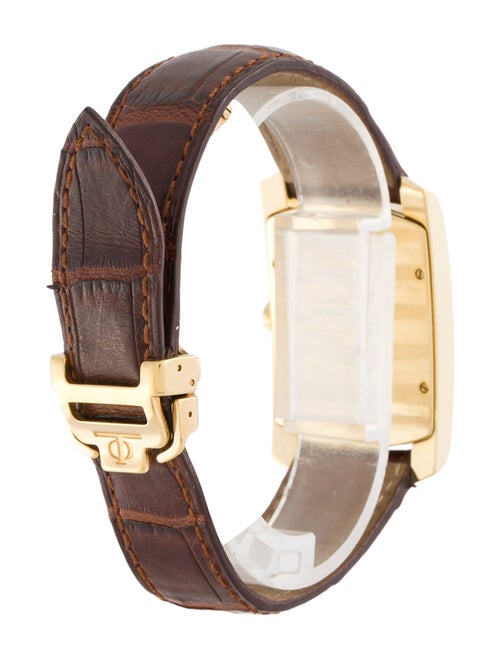 Baume & Mercier Hampton Milleis Watch