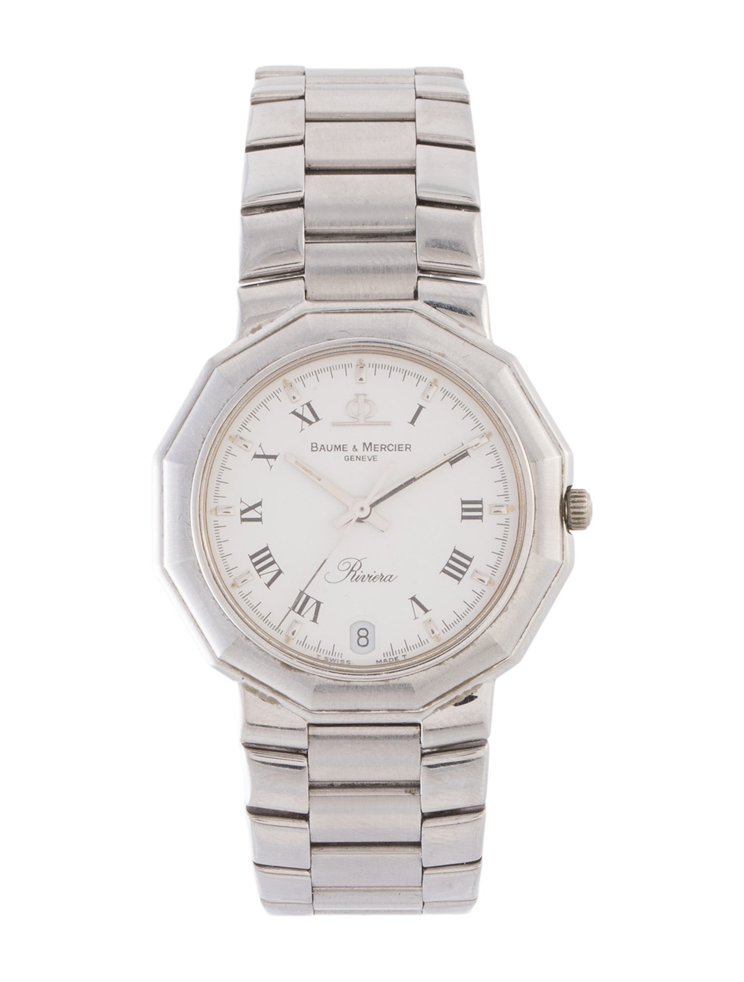 Baume & Mercier Riviera Watch