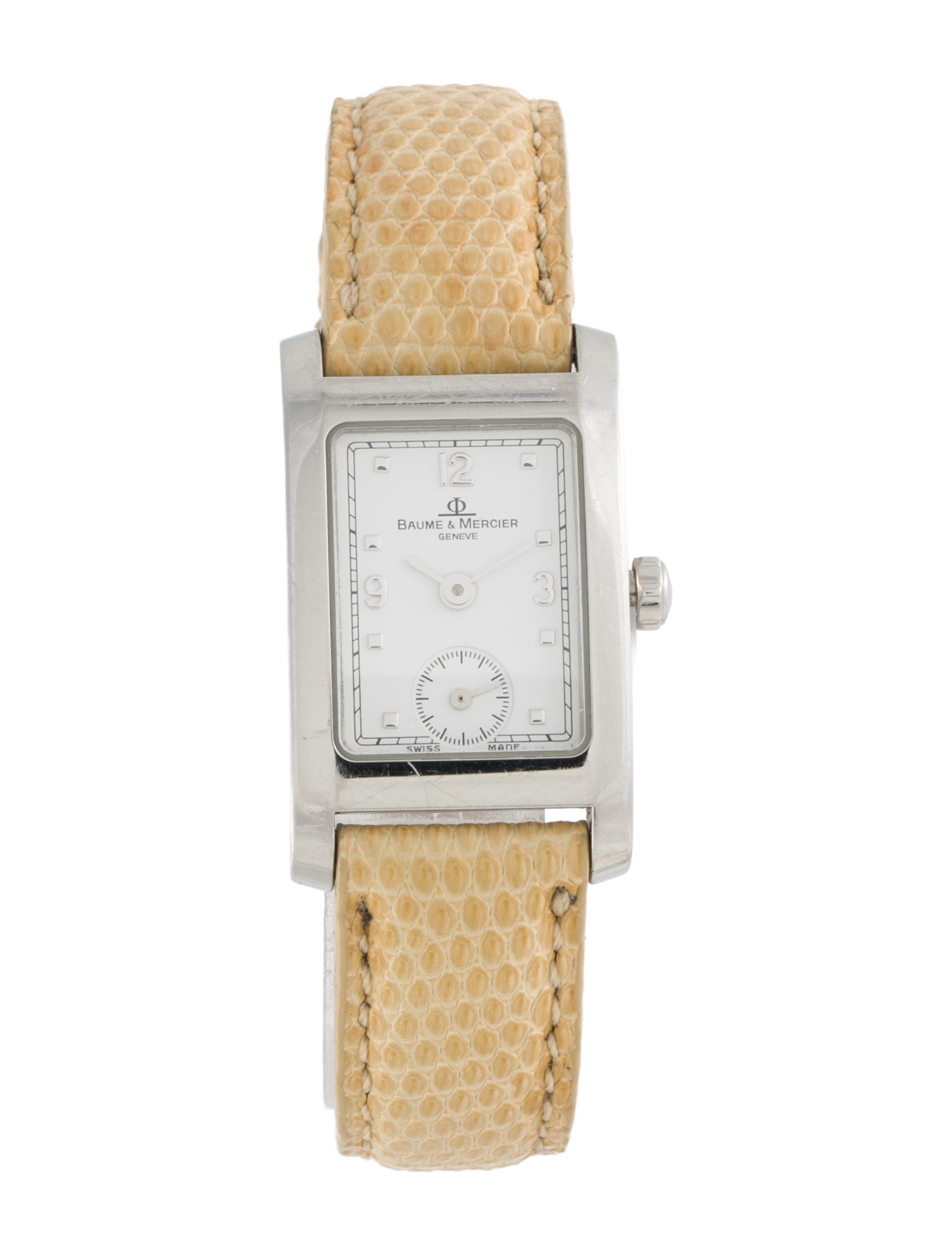 Baume & Mercier Hampton Watch