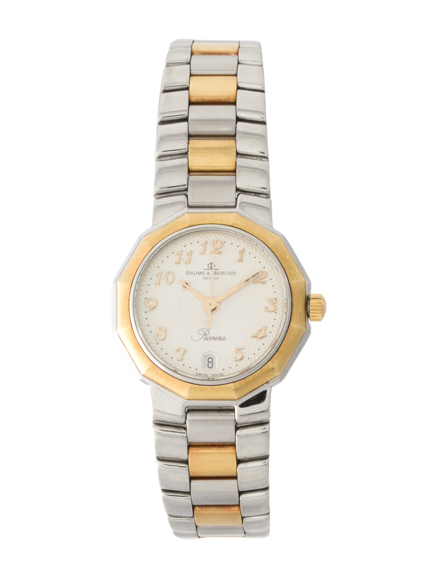 Baume & Mercier Riviera Watch