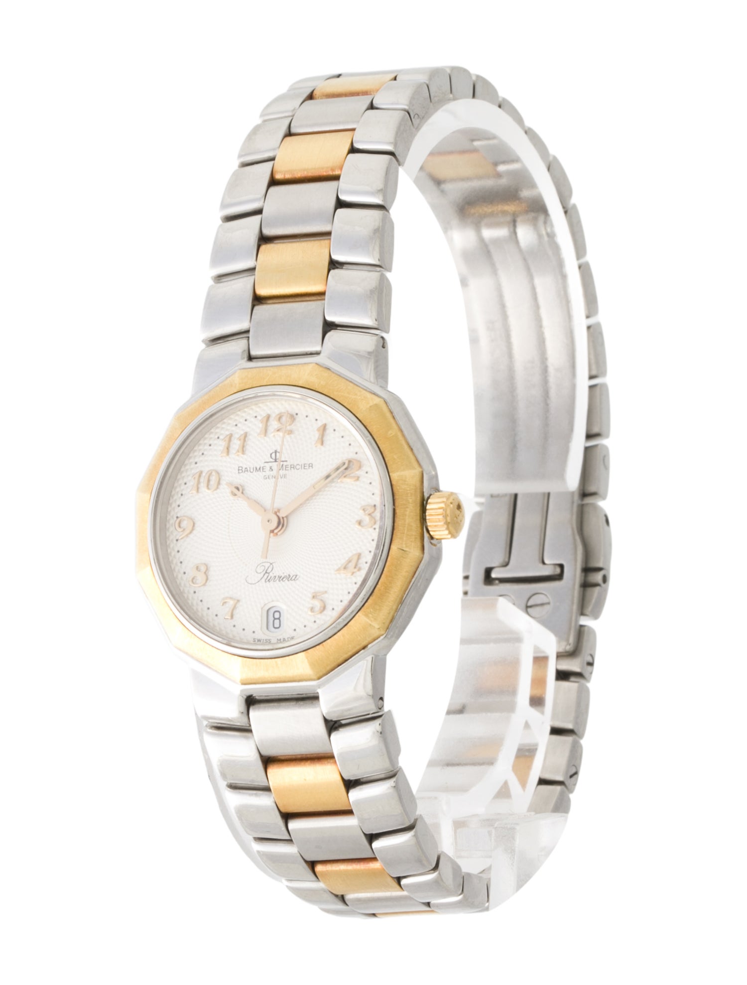 Baume & Mercier Riviera Watch