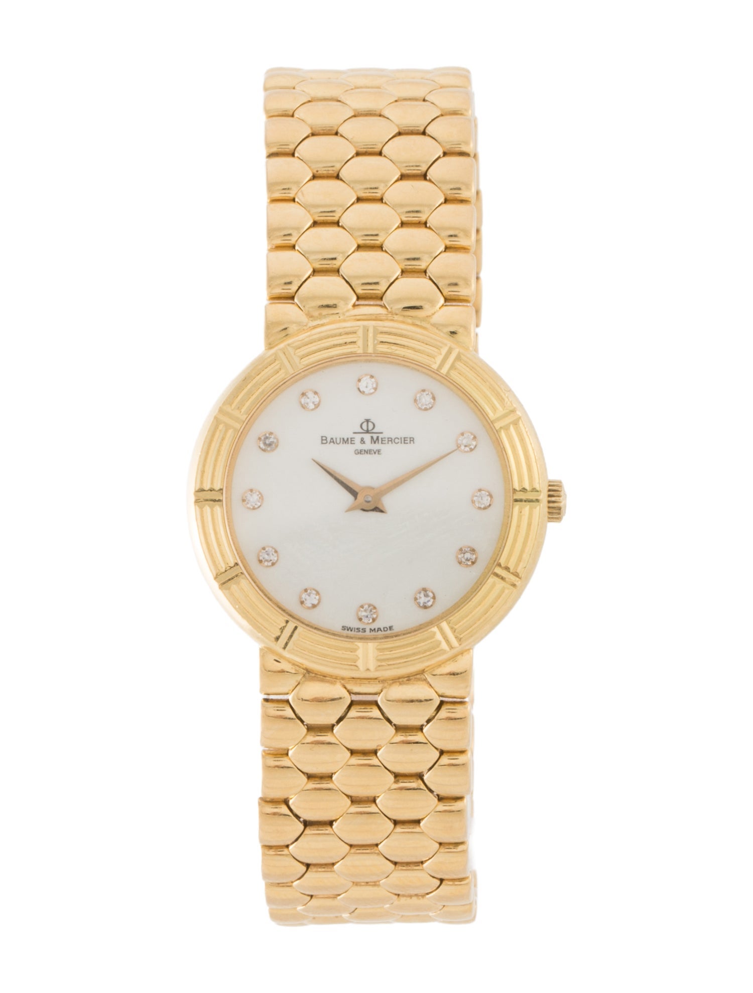 Baume & Mercier Classic watch