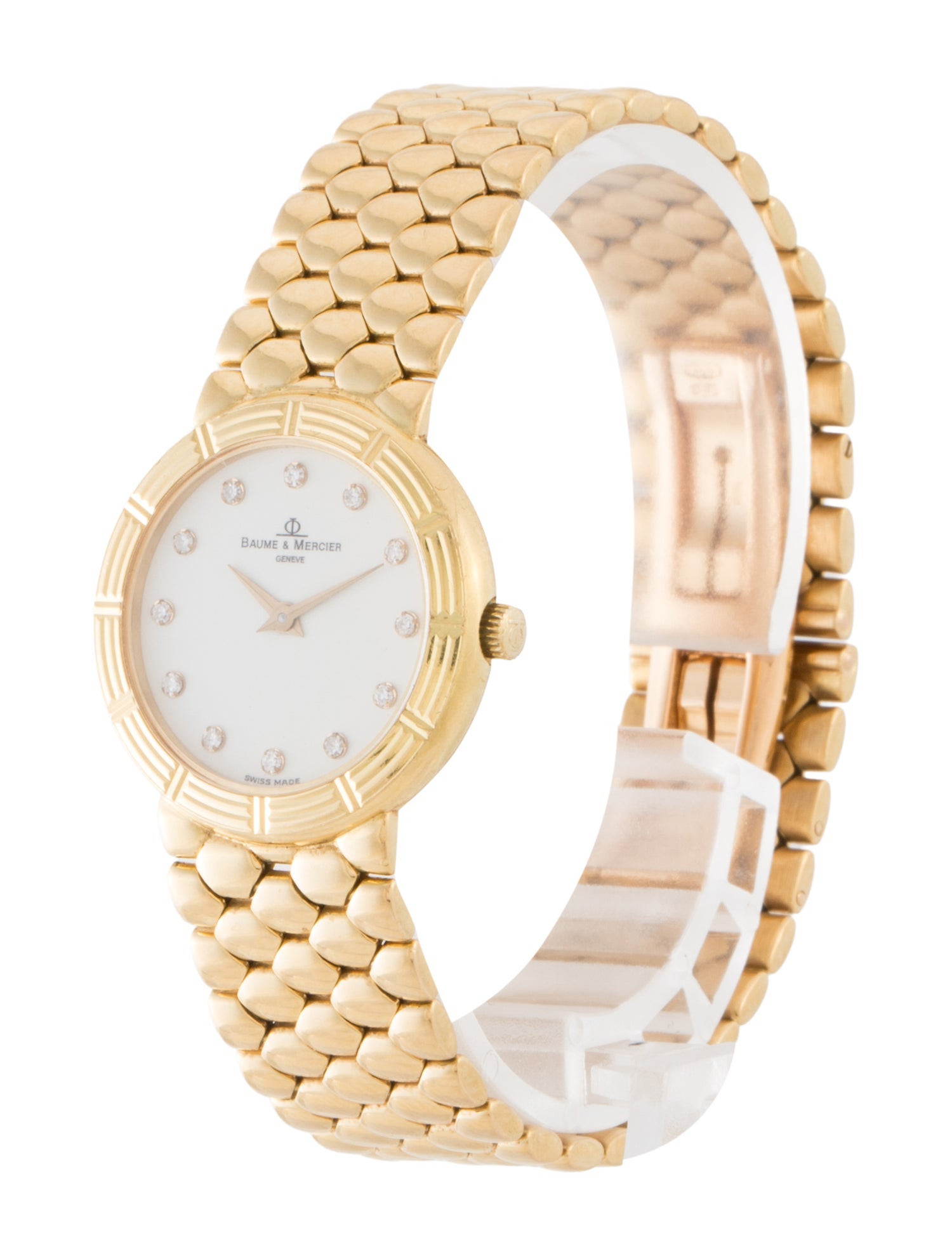 Baume & Mercier Classic watch