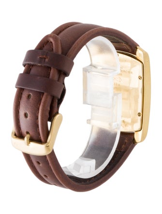 Baume & Mercier x Tiffany & co. Hampton Watch