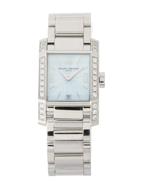 Baume & Mercier Diamant Watch