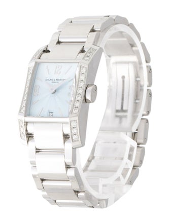 Baume & Mercier Diamant Watch