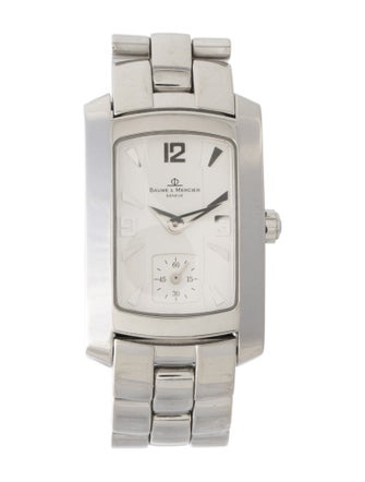 Baume & Mercier Hampton Milleis Watch