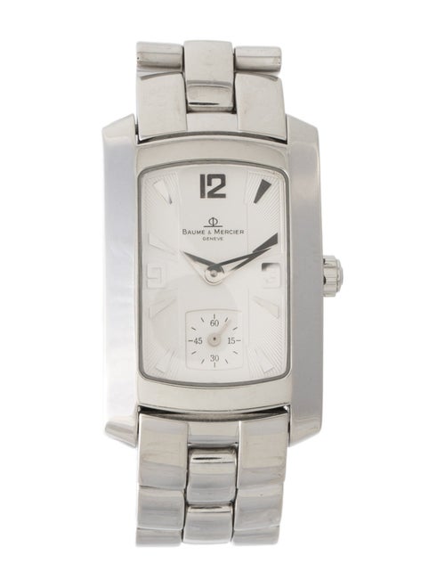 Baume & Mercier Hampton Milleis Watch