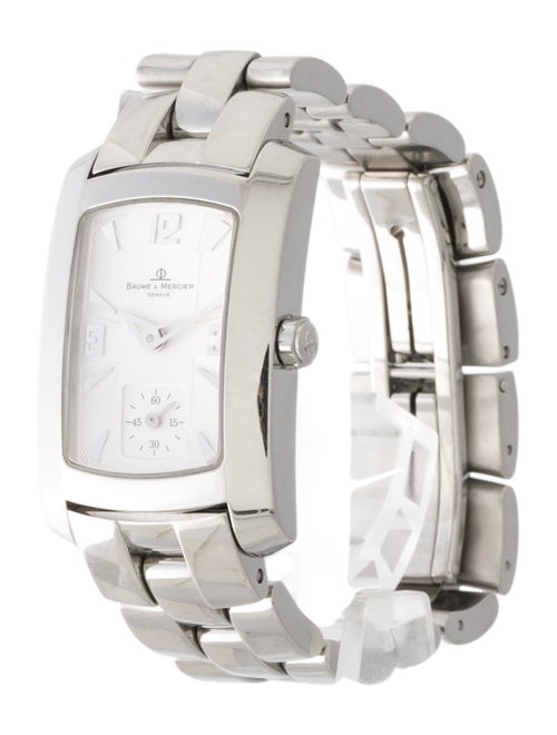 Baume & Mercier Hampton Milleis Watch