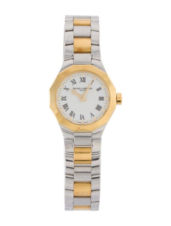 Baume & Mercier Riviera Watch