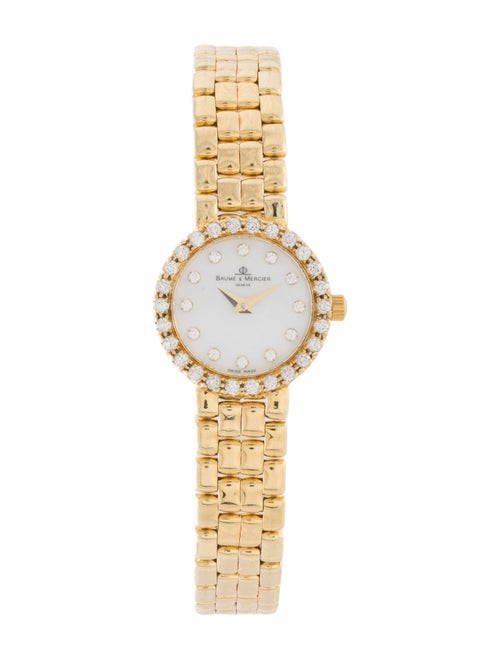 Baume & Mercier Classic Watch