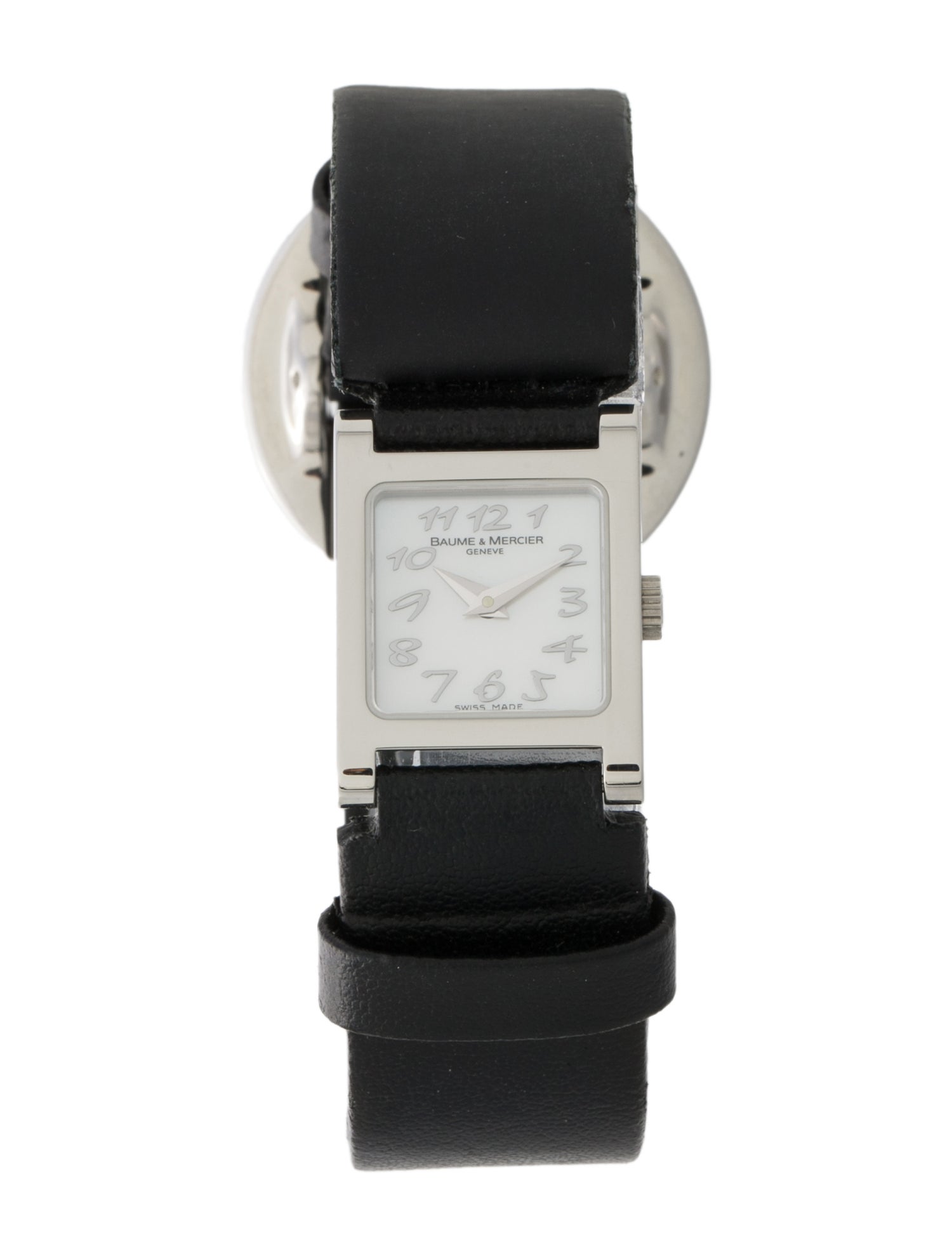 Baume & Mercier Vice Versa Watch