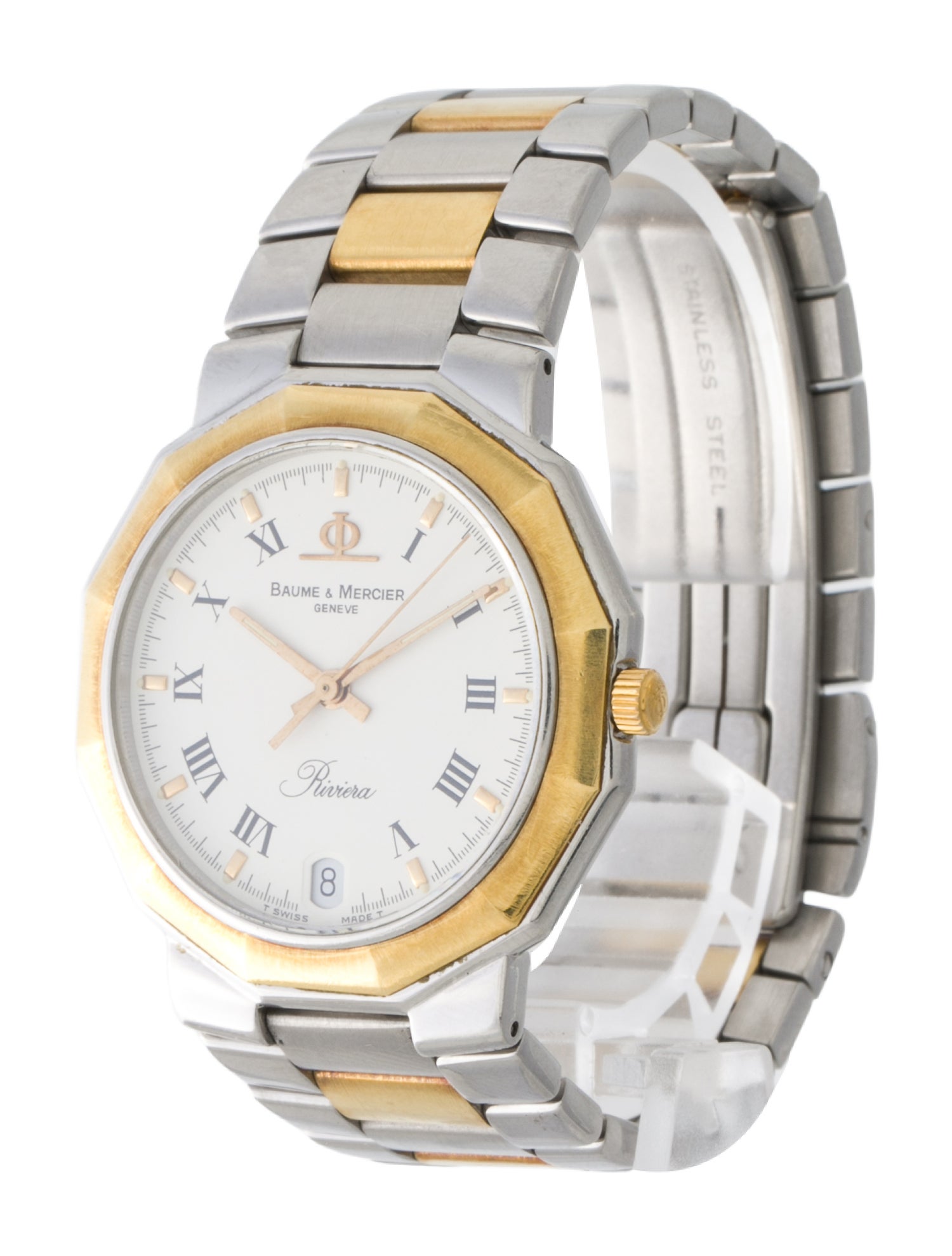 Baume & Mercier Riviera Watch