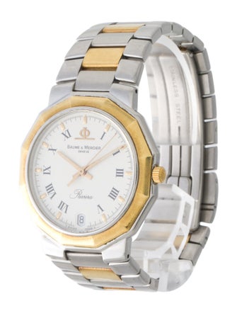 Baume & Mercier Riviera Watch