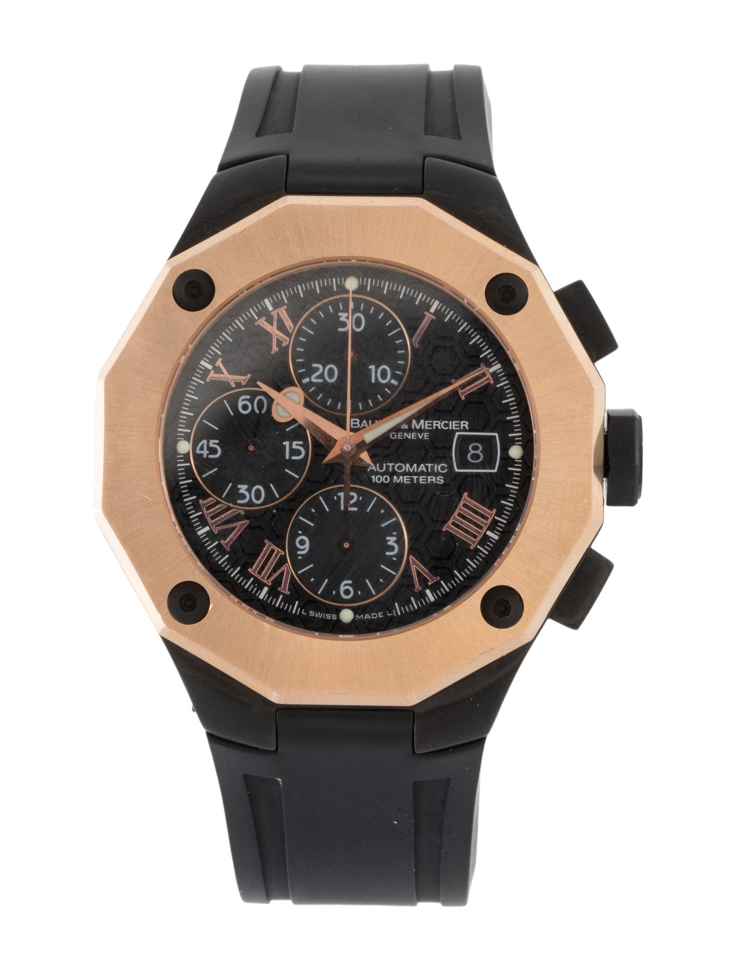 Baume & Mercier Riviera Watch