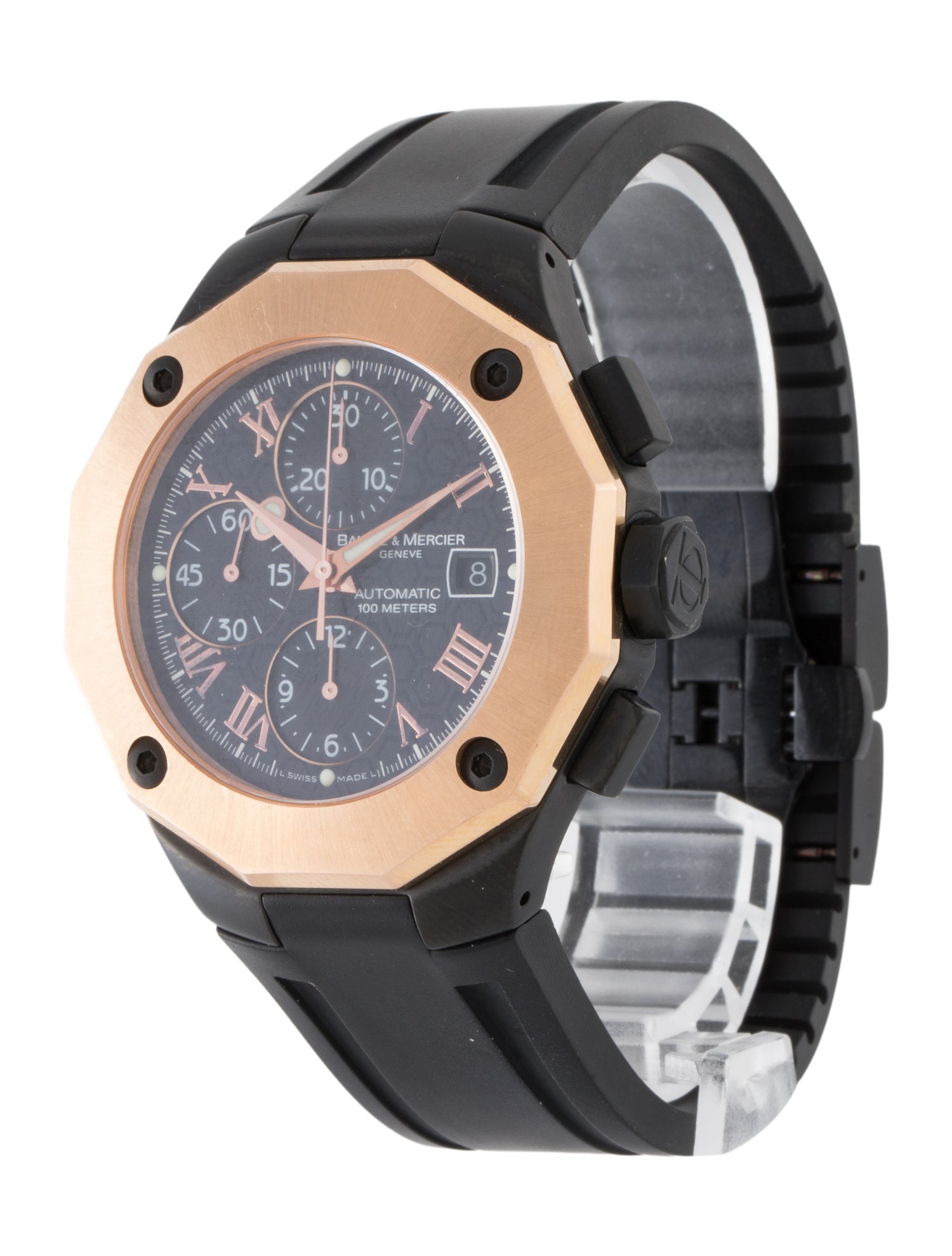 Baume & Mercier Riviera Watch