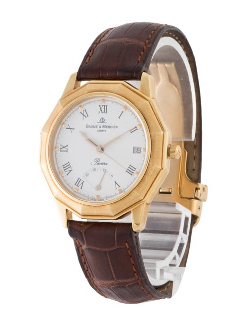 Baume & Mercier Riviera Watch