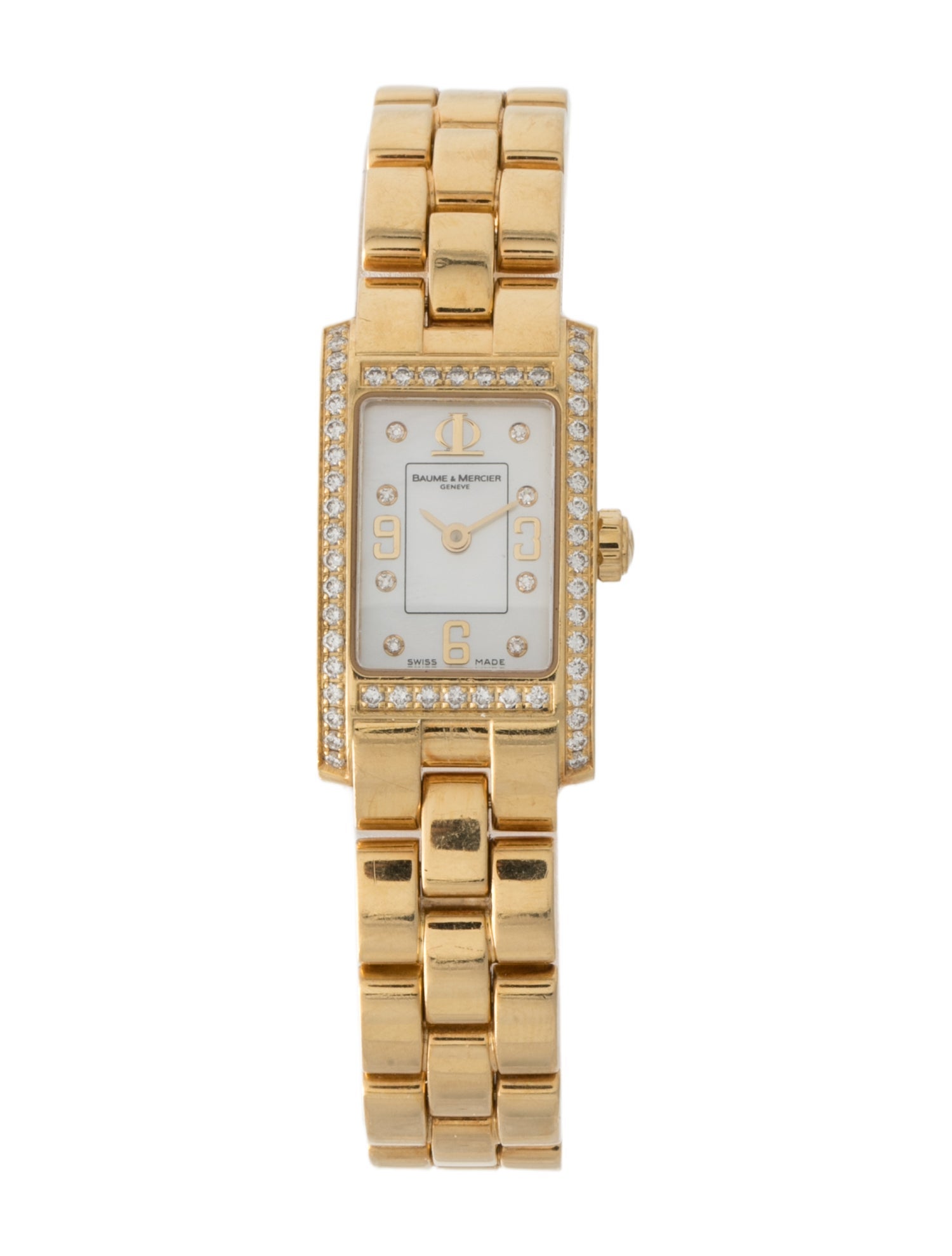 Baume & Mercier Hampton Watch