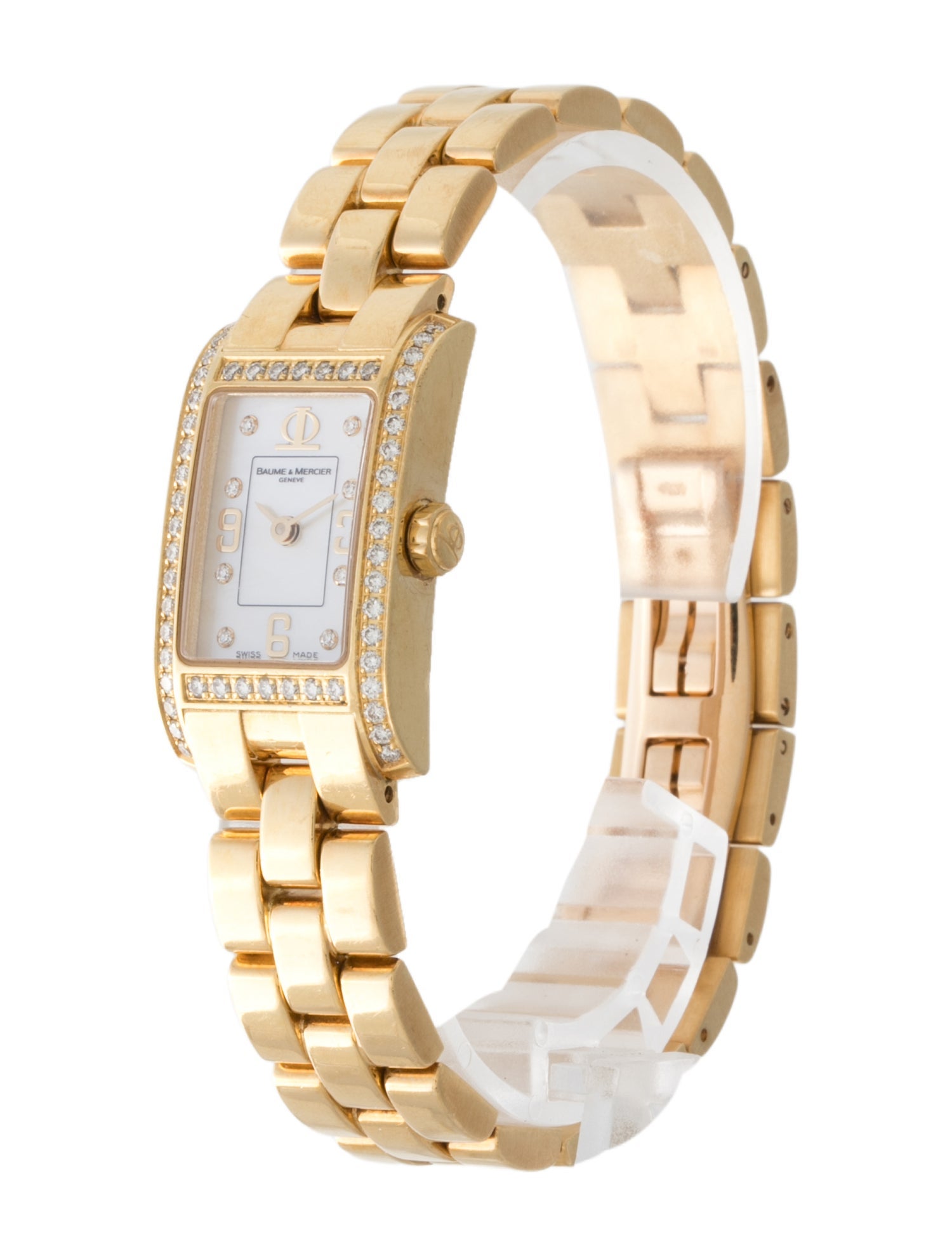 Baume & Mercier Hampton Watch