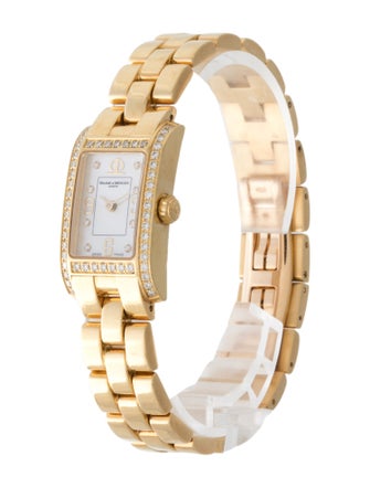 Baume & Mercier Hampton Watch