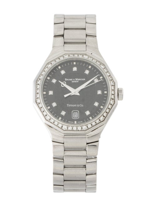 Baume & Mercier X Tiffany & Co. Riviera Watch