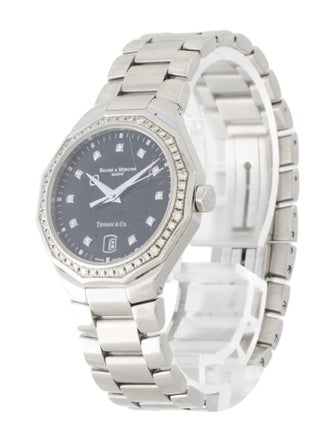 Baume & Mercier X Tiffany & Co. Riviera Watch