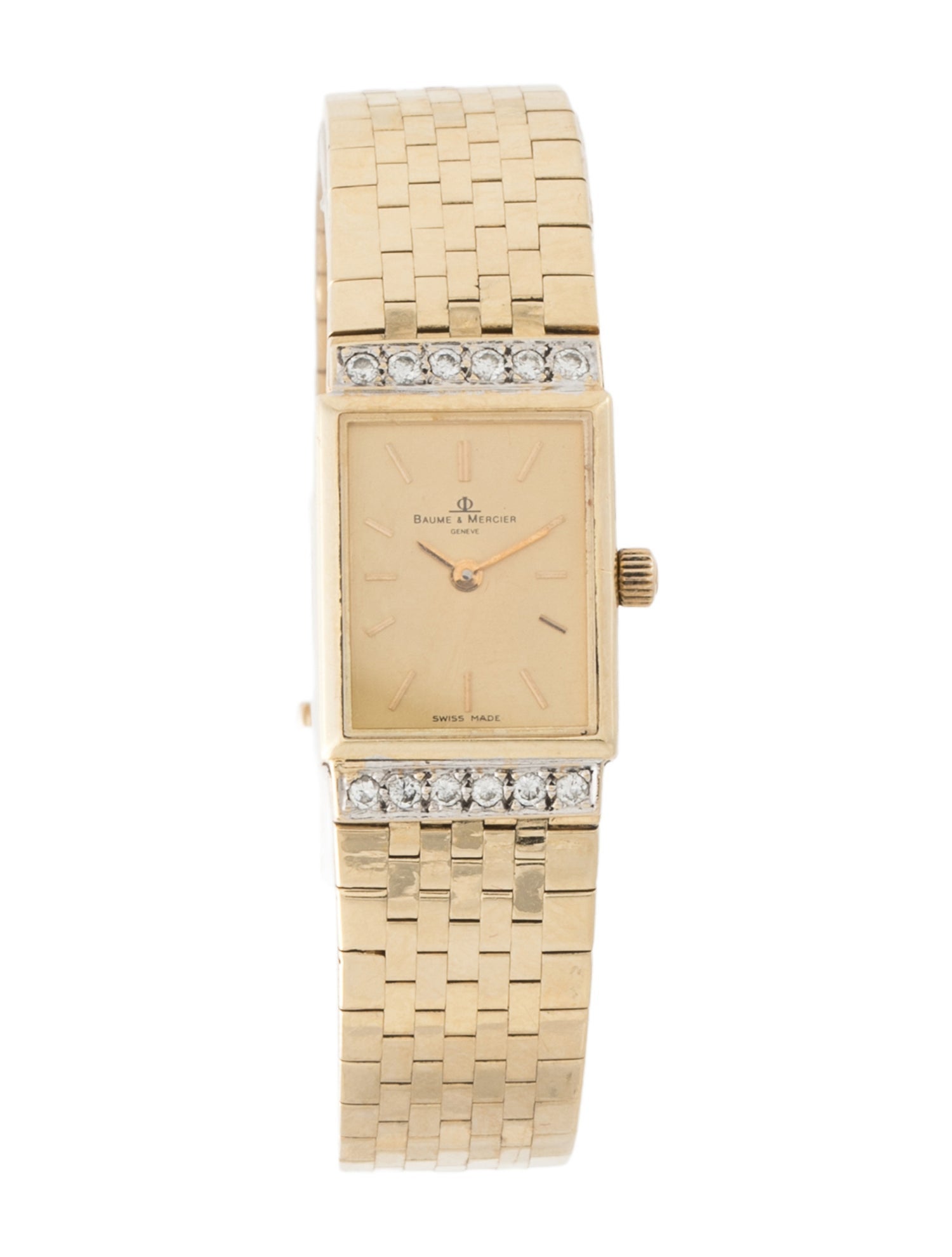 Baume & Mercier Classique Watch