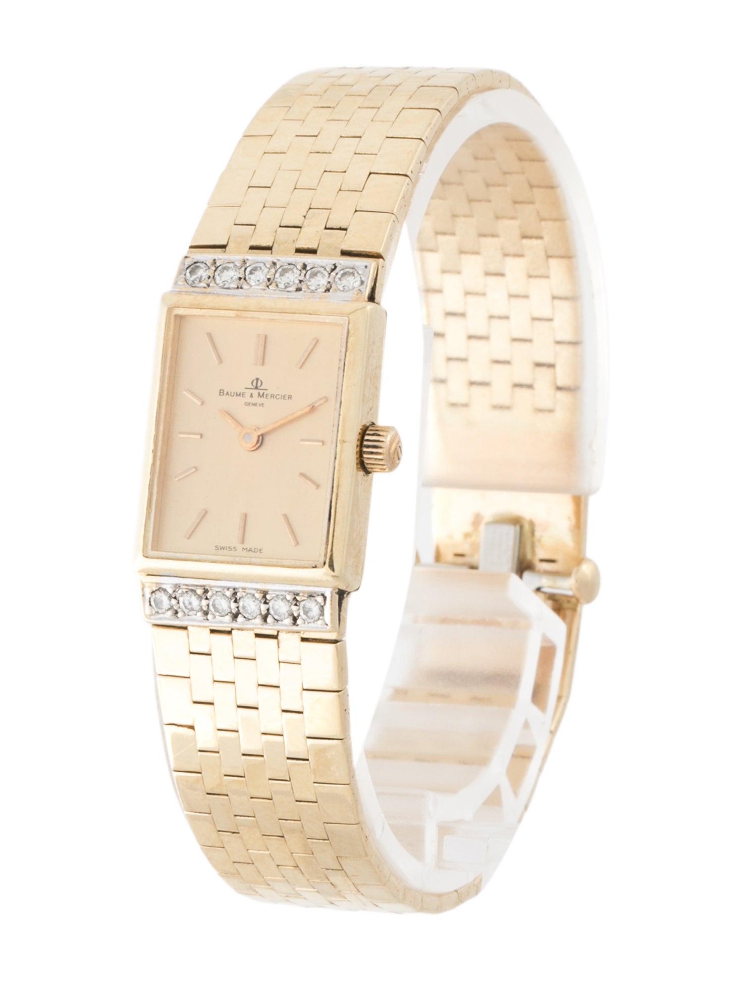 Baume & Mercier Classique Watch