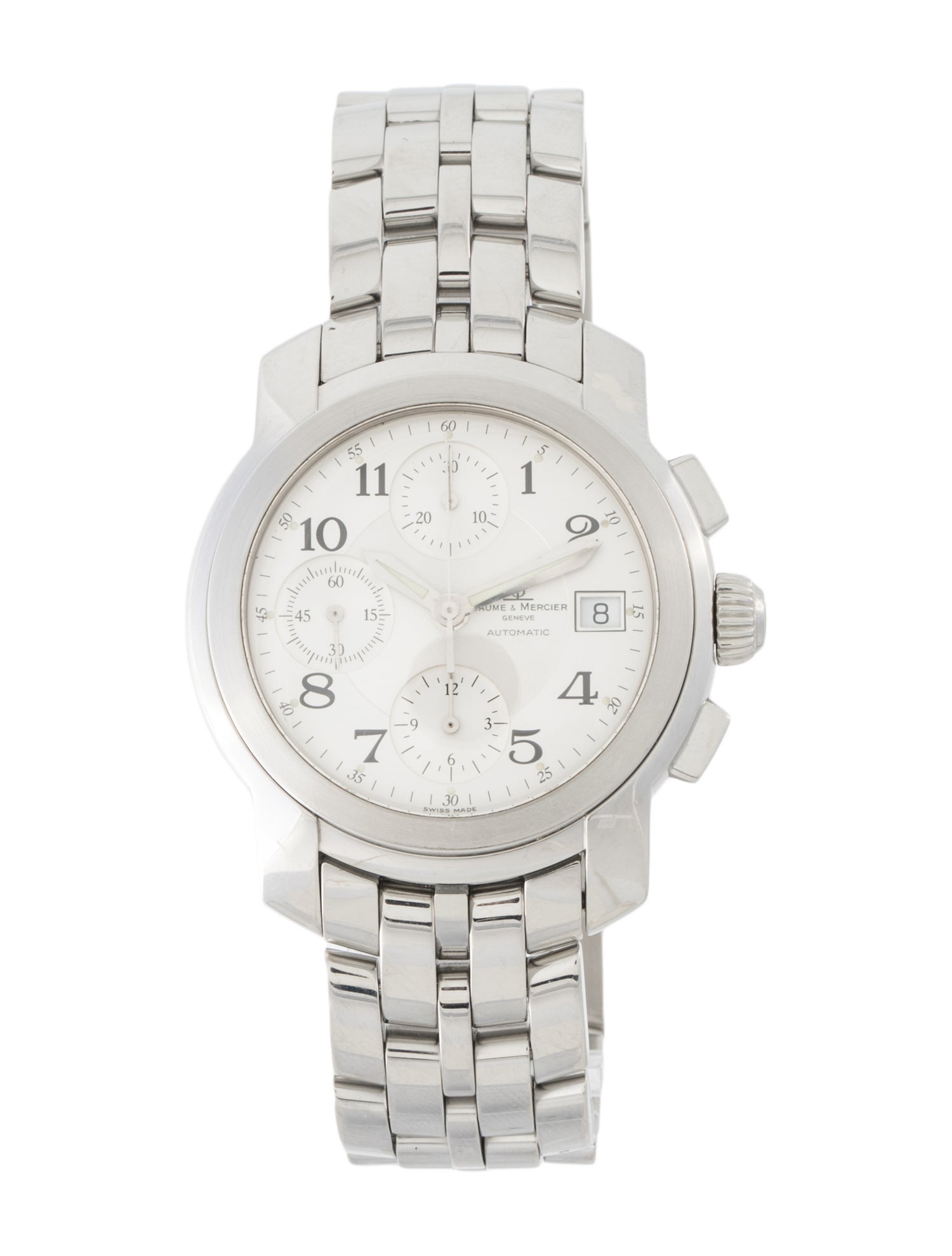 Baume & Mercier Capeland Watch