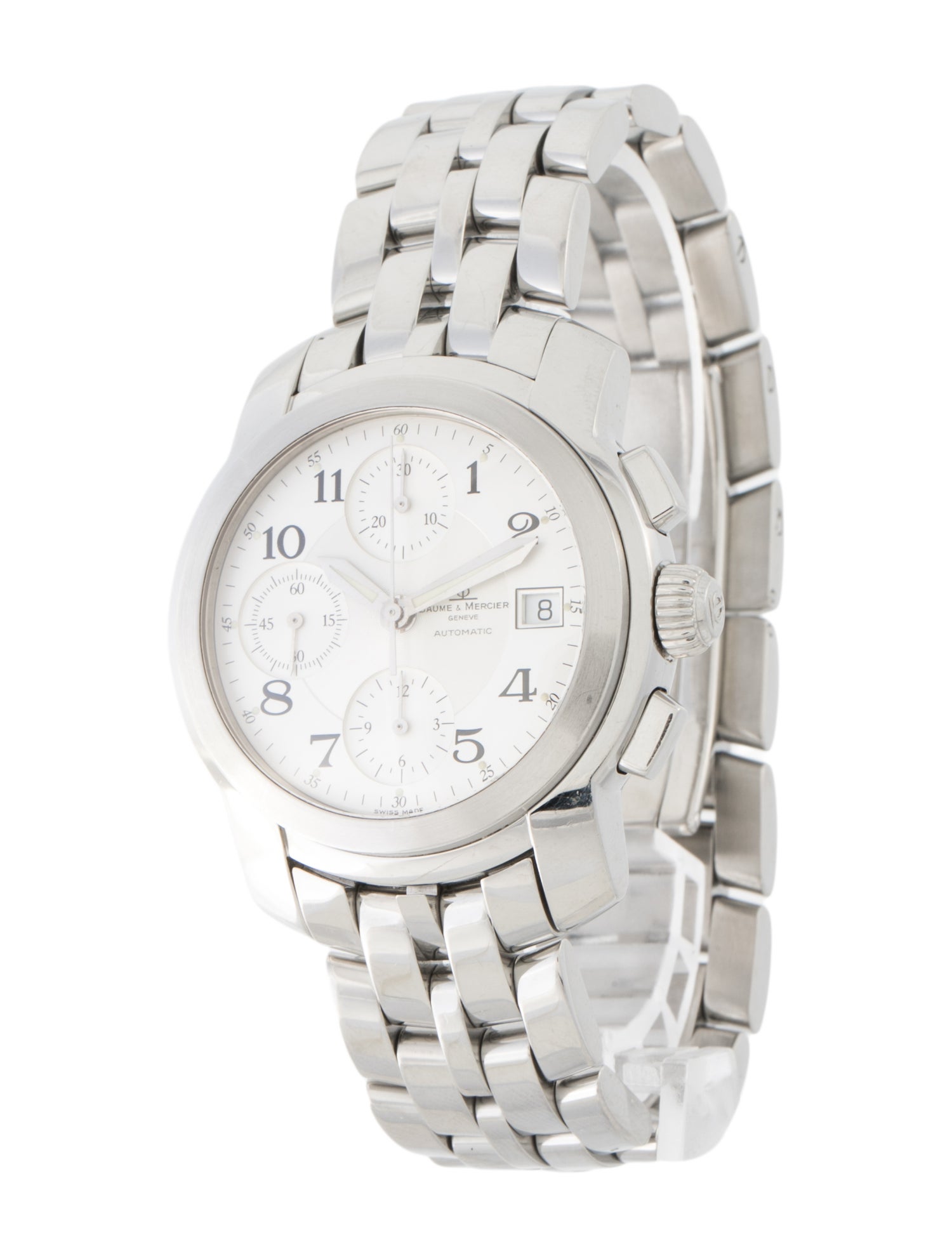 Baume & Mercier Capeland Watch