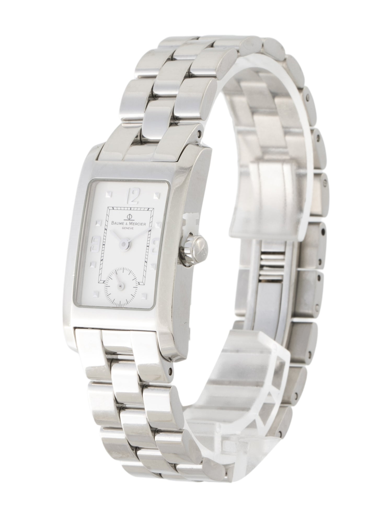 Baume & Mercier Hampton Watch