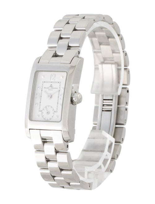 Baume & Mercier Hampton Watch