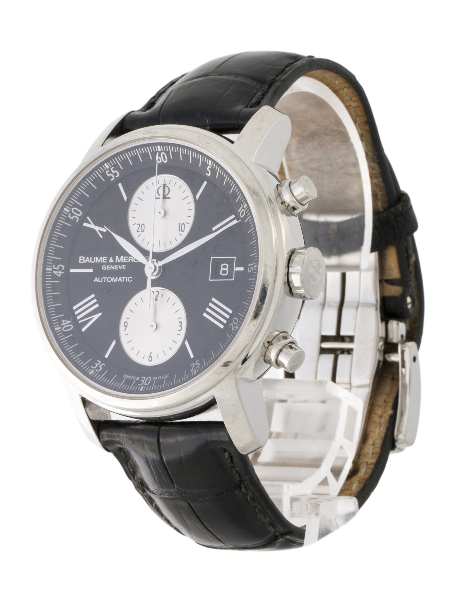 Baume & Mercier Classima XL Watch